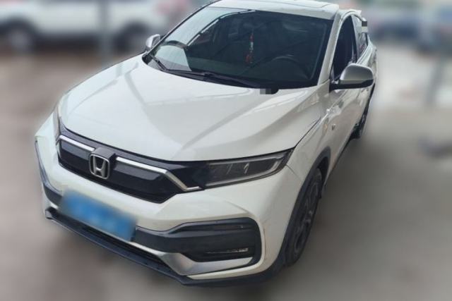 Used Honda XR-V 2019 220TURBO CVT Luxury Edition China VI Emission Standard