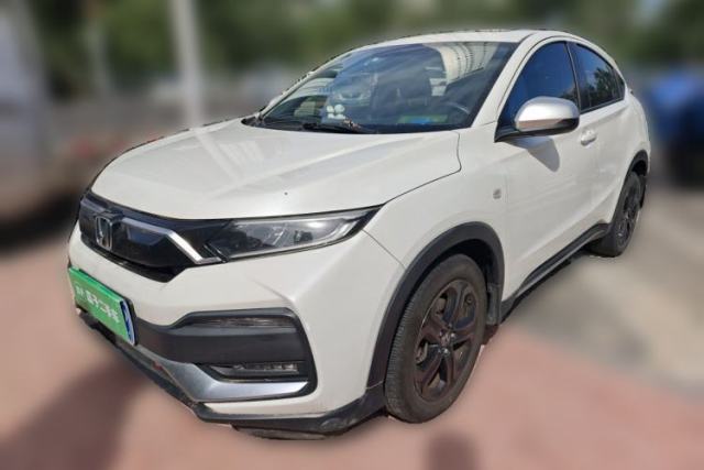 Used Honda XR-V 2019 220TURBO CVT Luxury Edition China VI Emission Standard