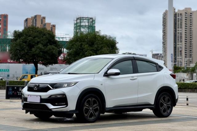 Used Honda XR-V 2019 220TURBO CVT Luxury Edition China VI Emission Standard