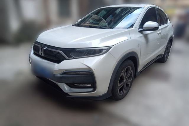 Used Honda XR-V 2019 220TURBO CVT Luxury Edition China VI Emission Standard
