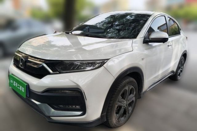 Used Honda XR-V 2019 220TURBO CVT Luxury Edition China VI Emission Standard