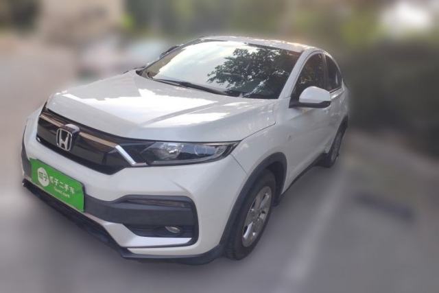 Used Honda XR-V 2019 1.5L CVT Comfort Version China VI