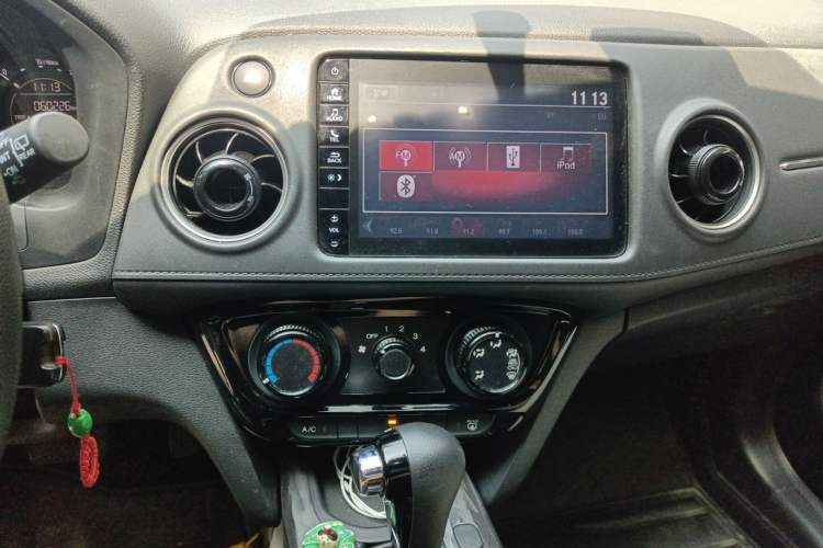 Used Honda XR-V 2019 1.5L CVT Comfort Version China VI Audio And AC Panel