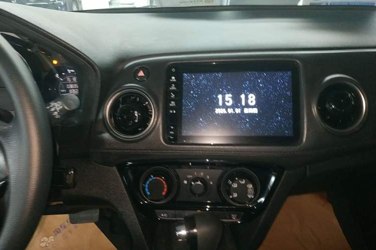 Used Honda XR-V 2019 1.5L CVT Classic Edition China V Audio And AC Panel