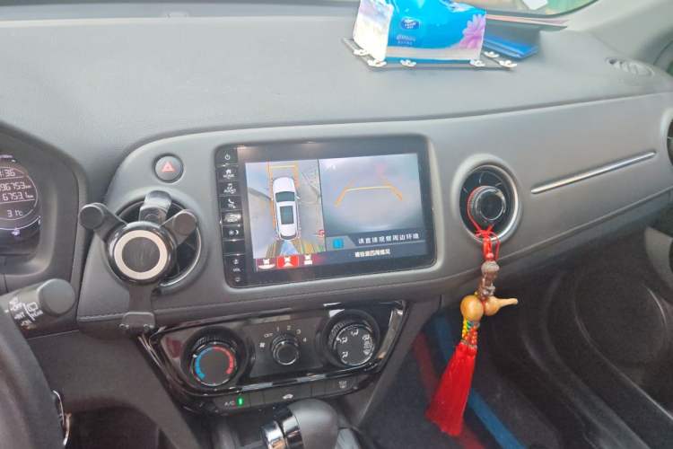 Used Honda XR-V 2019 1.5L CVT Comfort Version China VI Audio And AC Panel