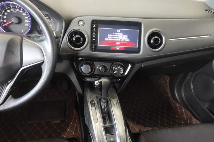 Used Honda XR-V 2019 1.5L CVT Classic Edition China VI Audio And AC Panel