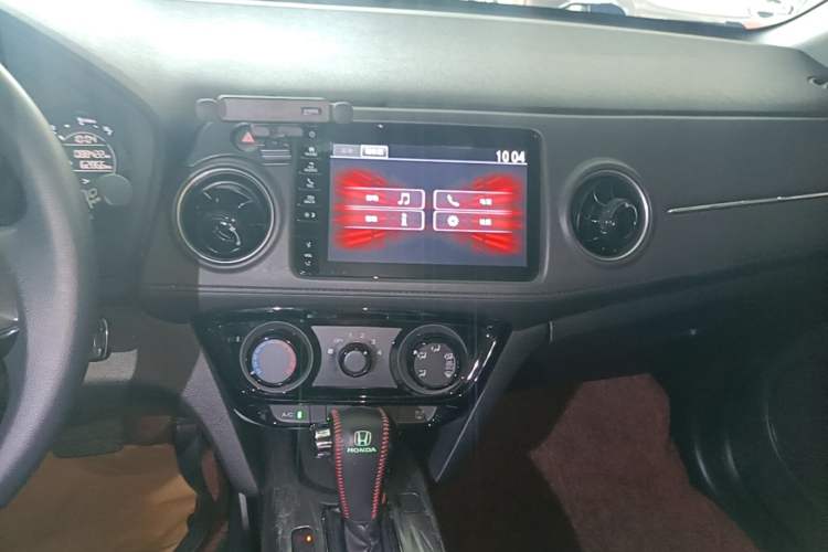 Used Honda XR-V 2019 1.5L CVT Classic Edition China V Audio And AC Panel