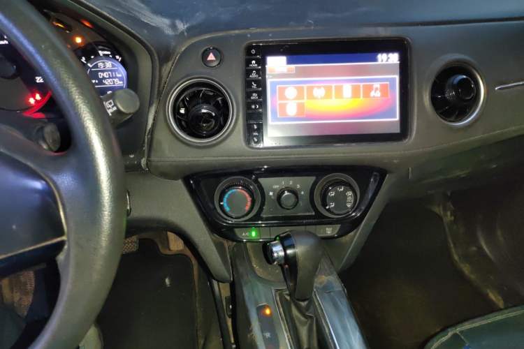 Used Honda XR-V 2019 1.5L CVT Comfort Version China VI Audio And AC Panel