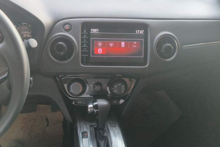Used Honda XR-V 2019 1.5L CVT Comfort Version China VI Audio And AC Panel