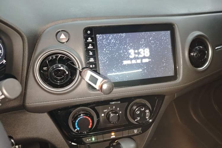 Used Honda XR-V 2019 1.5L CVT Comfort Version China V Emission Standard Audio And AC Panel