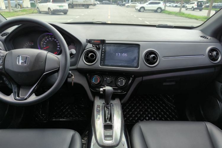 Used Honda XR-V 2019 1.5L CVT Classic Edition China V Audio And AC Panel
