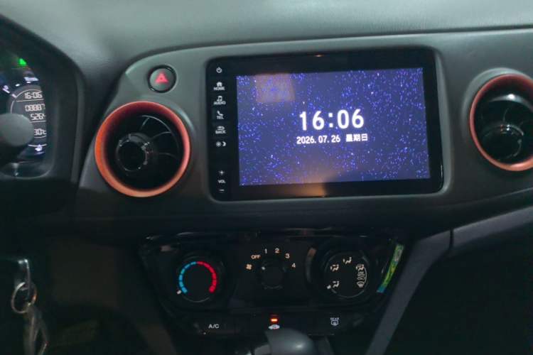 Used Honda XR-V 2019 1.5L CVT Classic Edition China VI Audio And AC Panel