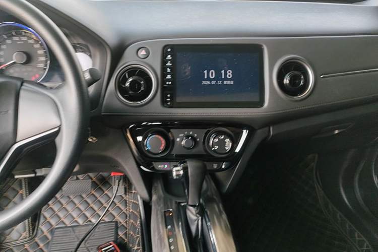 Used Honda XR-V 2019 1.5L CVT Comfort Version China VI Audio And AC Panel