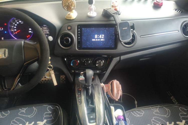 Used Honda XR-V 2019 1.5L CVT Comfort Version China VI Audio And AC Panel