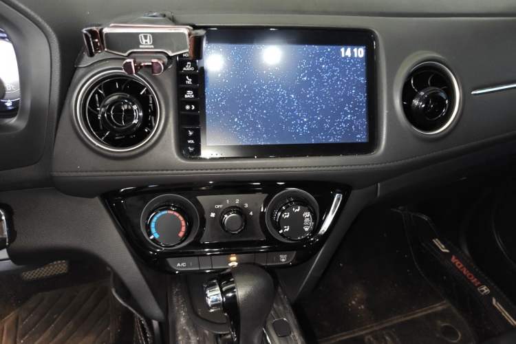 Used Honda XR-V 2019 1.5L CVT Comfort Version China VI Audio And AC Panel