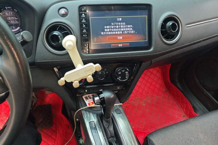 Used Honda XR-V 2019 1.5L CVT Comfort Version China VI Audio And AC Panel