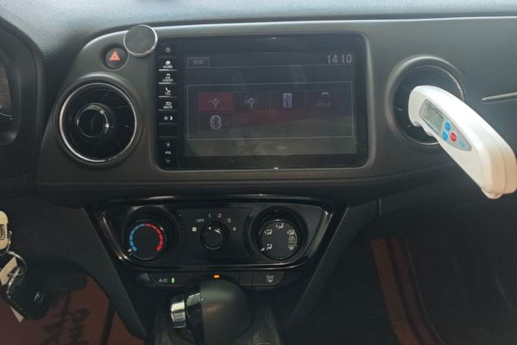 Used Honda XR-V 2019 1.5L CVT Comfort Version China VI Audio And AC Panel