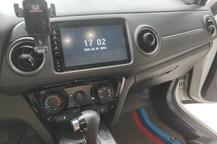 Used Honda XR-V 2019 1.5L CVT Comfort Version China VI Audio And AC Panel