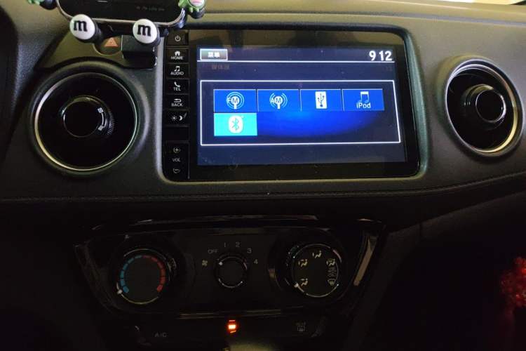 Used Honda XR-V 2019 1.5L CVT Comfort Version China VI Audio And AC Panel