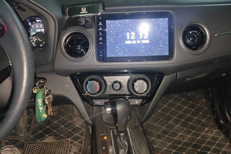Used Honda XR-V 2019 1.5L CVT Comfort Version China VI Audio And AC Panel