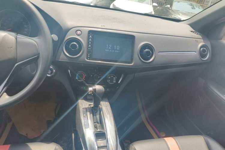 Used Honda XR-V 2019 1.5L CVT Comfort Version China VI Audio And AC Panel