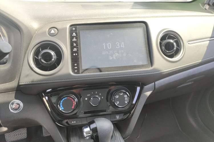 Used Honda XR-V 2019 1.5L CVT Classic Edition China VI Audio And AC Panel