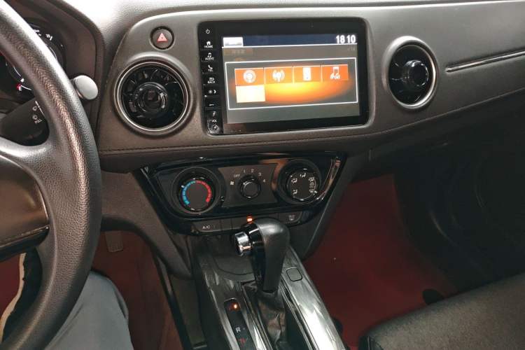 Used Honda XR-V 2019 1.5L CVT Comfort Version China VI Audio And AC Panel