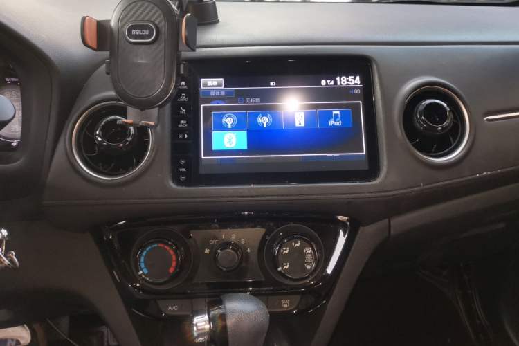 Used Honda XR-V 2019 1.5L CVT Comfort Version China VI Audio And AC Panel
