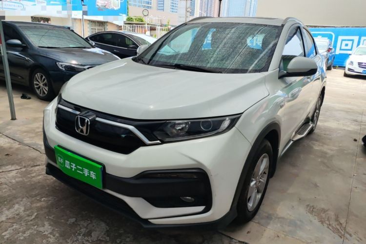 Used Honda XR-V 2019 1.5L CVT Comfort Version China V Emission Standard Guazi used car, China used car export, Used car for sale, Used Honda cars, Cheapest cars for sale