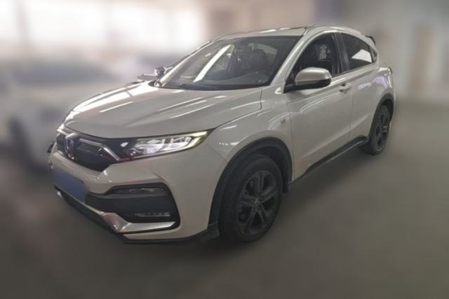 Used Honda XR-V 2019 220TURBO CVT Luxury Edition China VI Emission Standard