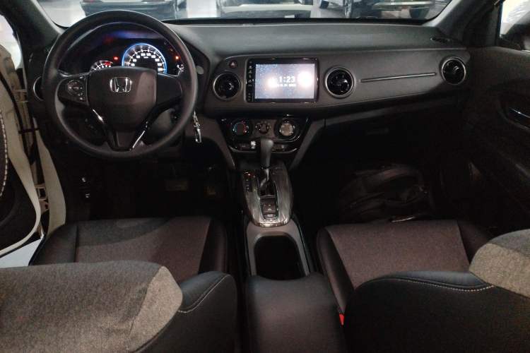 Used Honda XR-V 2019 1.5L CVT Comfort Version China V Emission Standard Center Console
