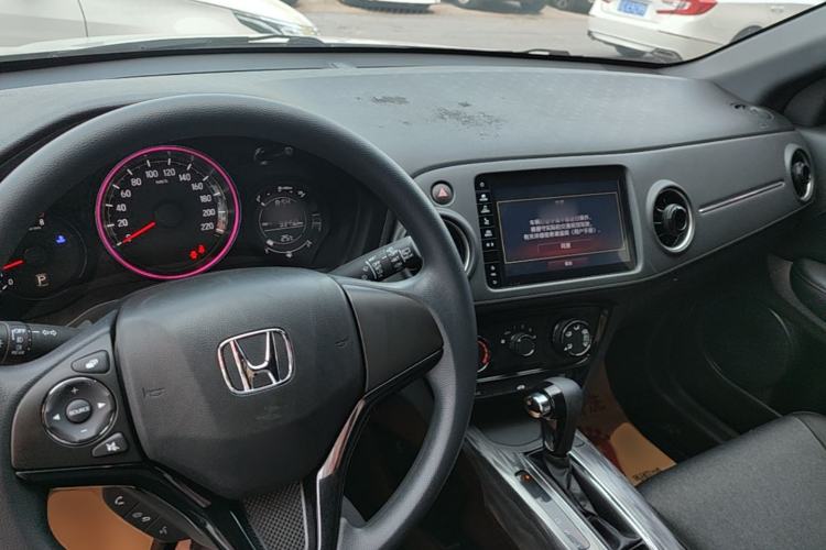Used Honda XR-V 2019 1.5L CVT Comfort Version China V Emission Standard Center Console