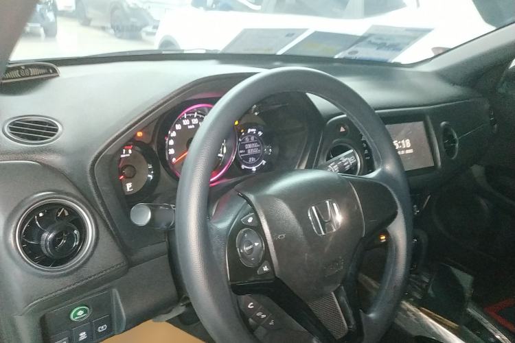 Used Honda XR-V 2019 1.5L CVT Classic Edition China V Center Console
