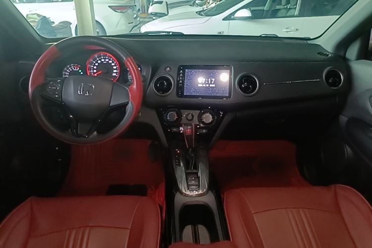 Used Honda XR-V 2019 1.5L CVT Comfort Version China VI Center Console
