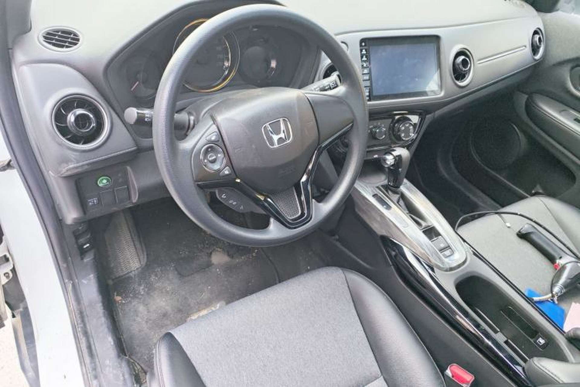 Used Honda XR-V 2019 1.5L CVT Comfort Version China VI Center Console