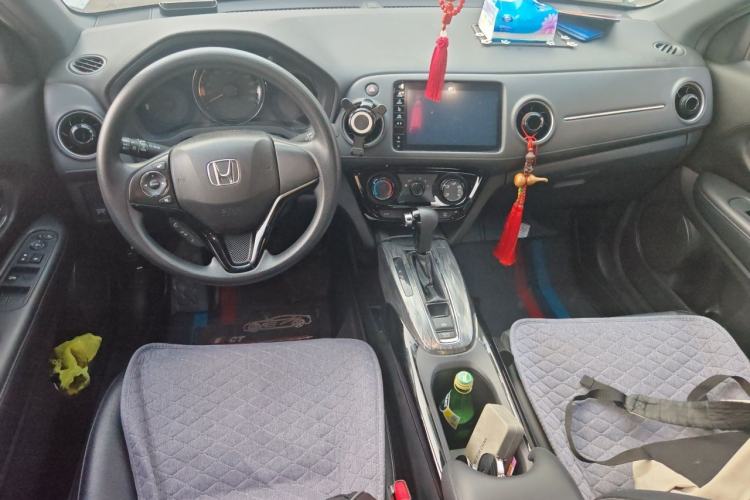 Used Honda XR-V 2019 1.5L CVT Comfort Version China VI Center Console