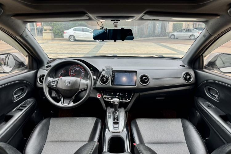 Used Honda XR-V 2019 220TURBO CVT Luxury Edition China VI Emission Standard Center Console