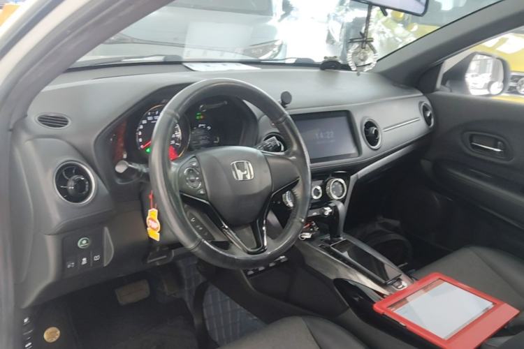 Used Honda XR-V 2019 1.5L CVT Comfort Version China V Emission Standard Center Console