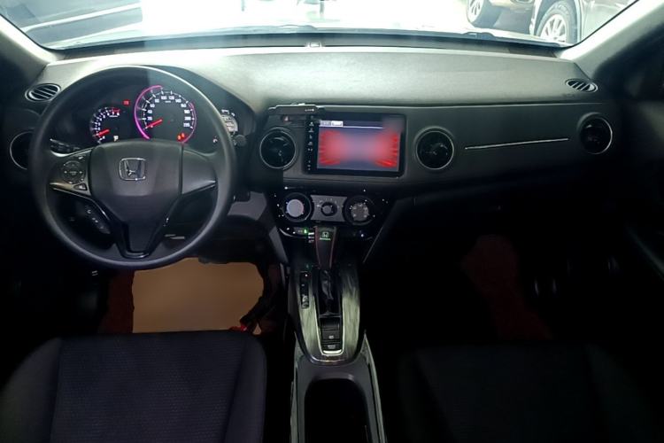 Used Honda XR-V 2019 1.5L CVT Classic Edition China V Center Console