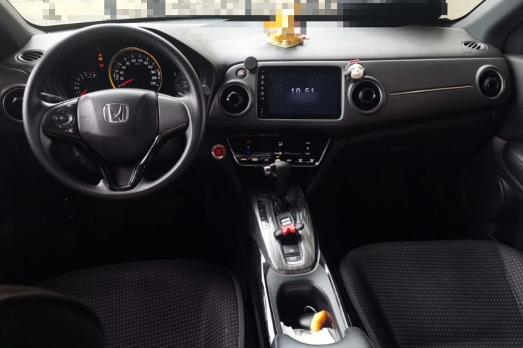 Used Honda XR-V 2019 220TURBO CVT Luxury Edition China V Emission Standard Center Console