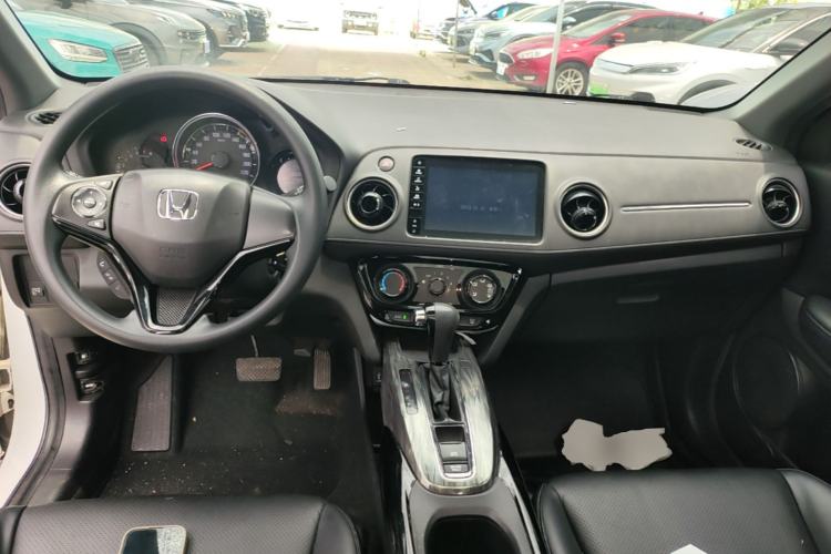 Used Honda XR-V 2019 1.5L CVT Comfort Version China V Emission Standard Center Console