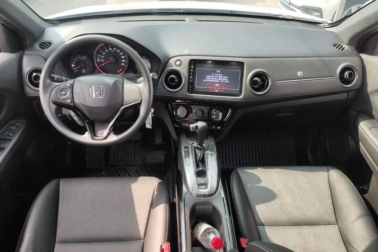 Used Honda XR-V 2019 1.5L CVT Comfort Version China VI Center Console