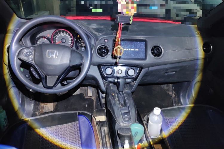 Used Honda XR-V 2019 1.5L CVT Comfort Version China VI Center Console