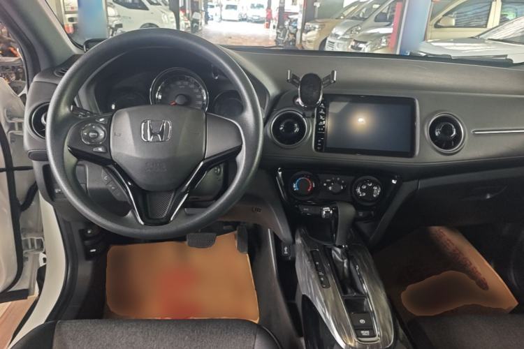 Used Honda XR-V 2019 1.5L CVT Comfort Version China VI Center Console