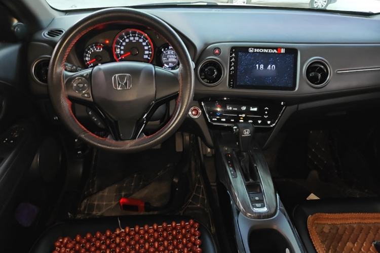 Used Honda XR-V 2019 220TURBO CVT Luxury Edition China VI Emission Standard Center Console