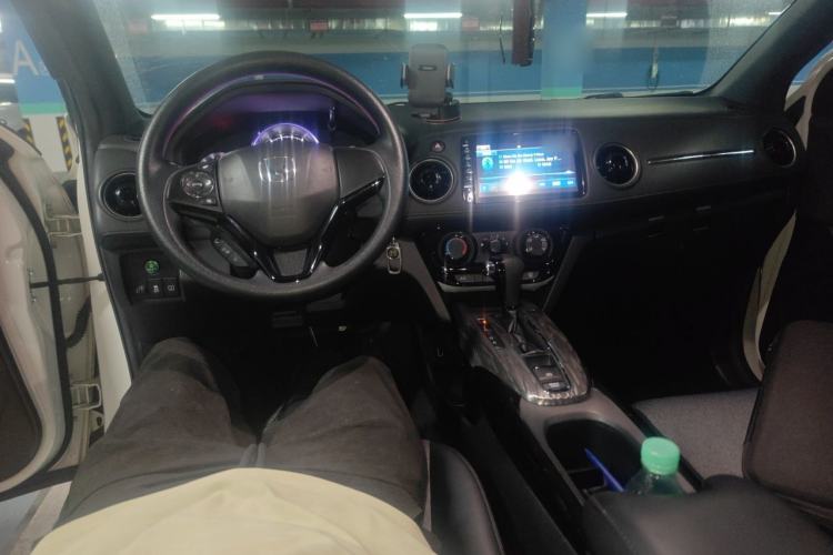 Used Honda XR-V 2019 1.5L CVT Comfort Version China VI Center Console