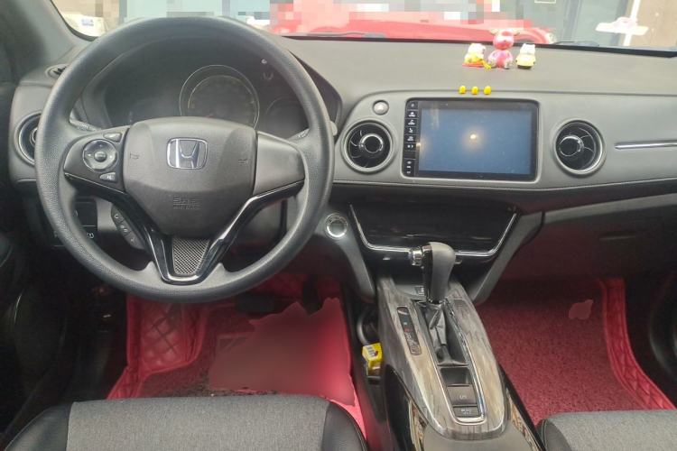 Used Honda XR-V 2019 220TURBO CVT Luxury Edition China VI Emission Standard Center Console