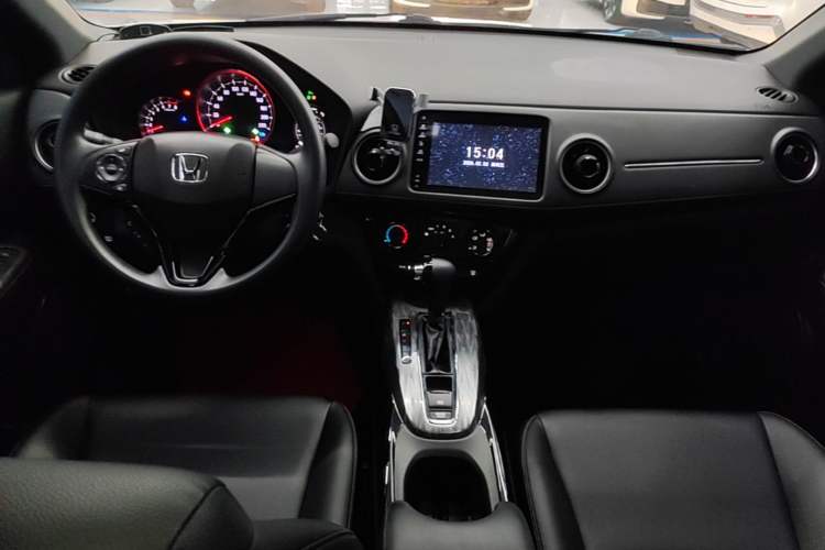 Used Honda XR-V 2019 1.5L CVT Comfort Version China V Emission Standard Center Console
