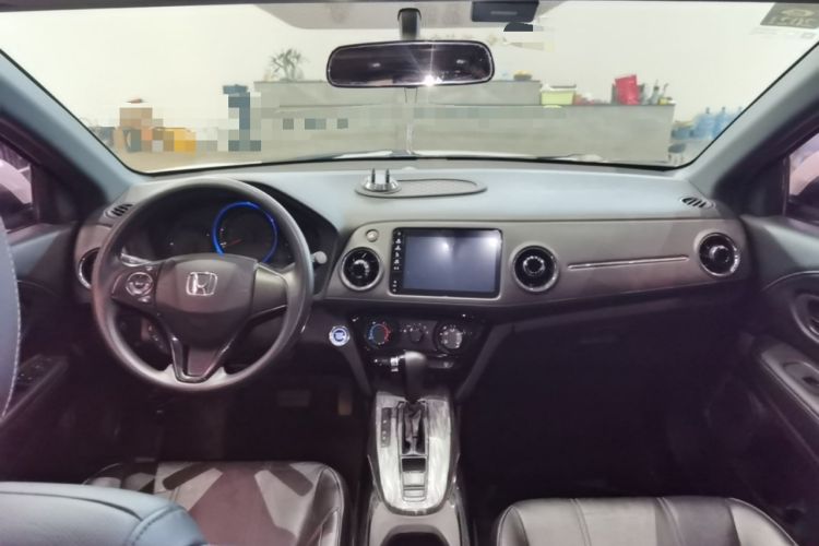 Used Honda XR-V 2019 1.5L CVT Luxury Edition China VI Center Console