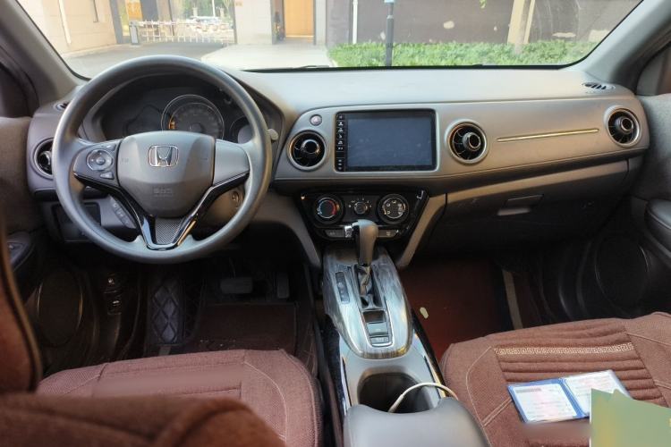 Used Honda XR-V 2019 1.5L CVT Comfort Version China VI Center Console